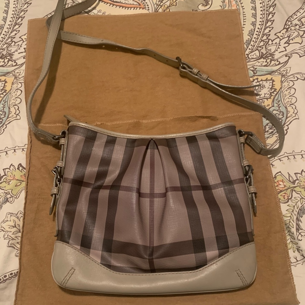 Burberry messenger bag
